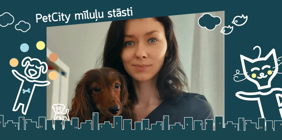 PetCity mīluļu stāsti: Roze