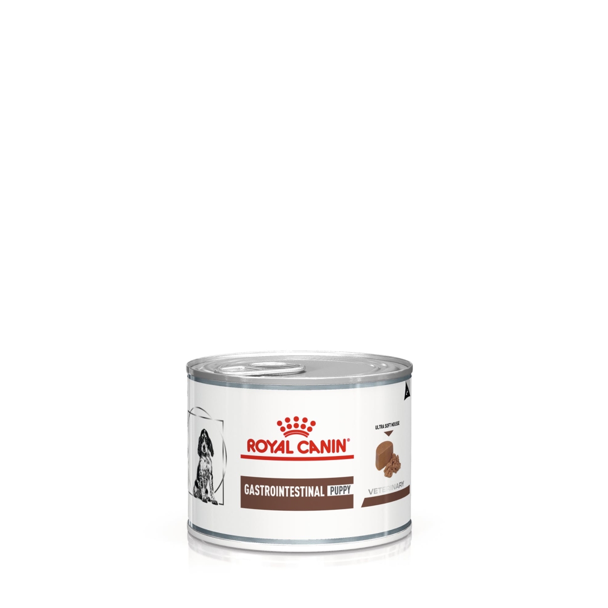 ROYAL CANIN VD Gastrointestinal pastēte kucēniem 195g - Produkta attēls