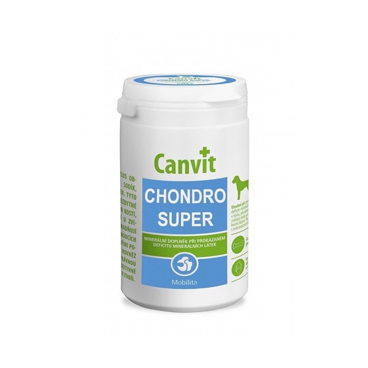 CANVIT Chondro Super papildbarība suņiem, N170 - Produkta attēls