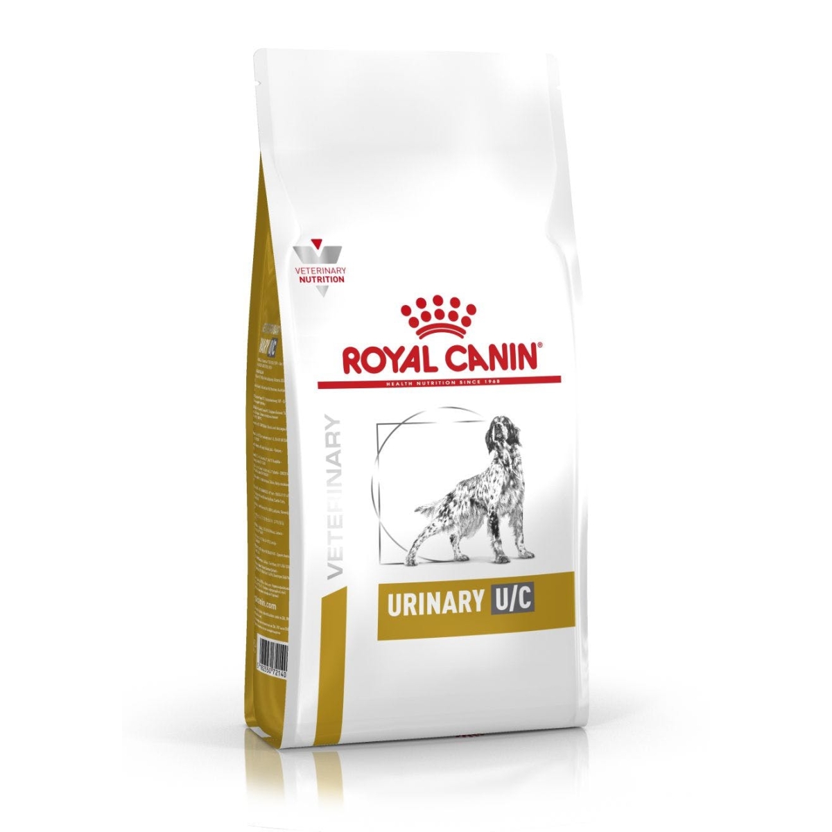 ROYAL CANIN VD Urinary u/c sausā barība suņiem 2kg - Produkta attēls