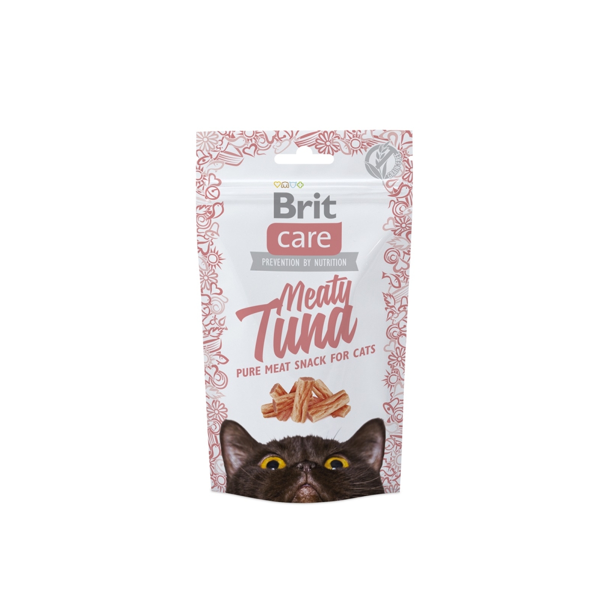 Brit Care kārums kaķiem tuncis 50g - Produkta attēls