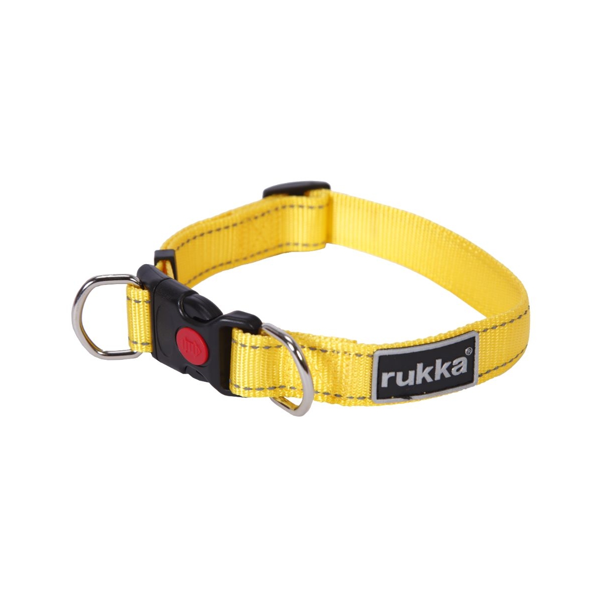 RUKKA Bliss Polar kakla siksna S 30 mm x 45-70cm, dzeltena - Produkta attēls