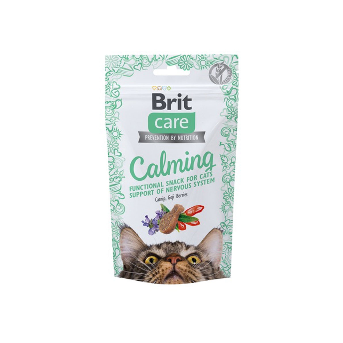 BRIT Care Calming gardums kaķiem 50 g - Produkta attēls