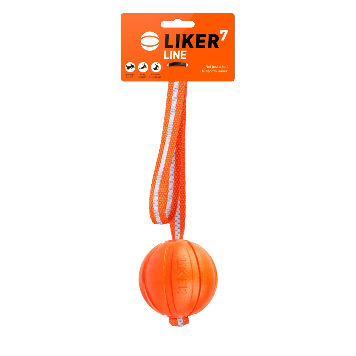 COLLAR Likers Line rotaļlieta, 7 cm - Produkta attēls