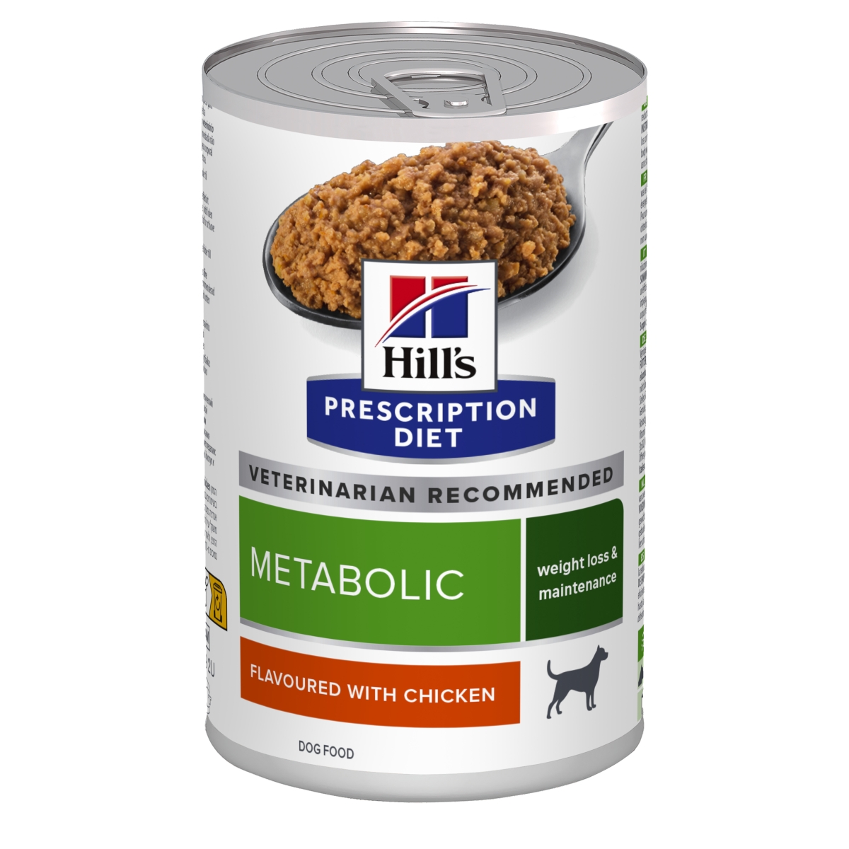 HILL'S PD Metabolic mitrā barība suņiem, vista, 370g - Produkta attēls