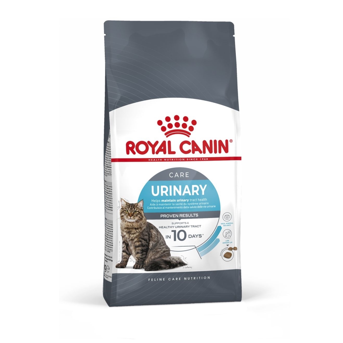 ROYAL CANIN Urinary Care sausā barība kaķiem, 400g - Produkta attēls