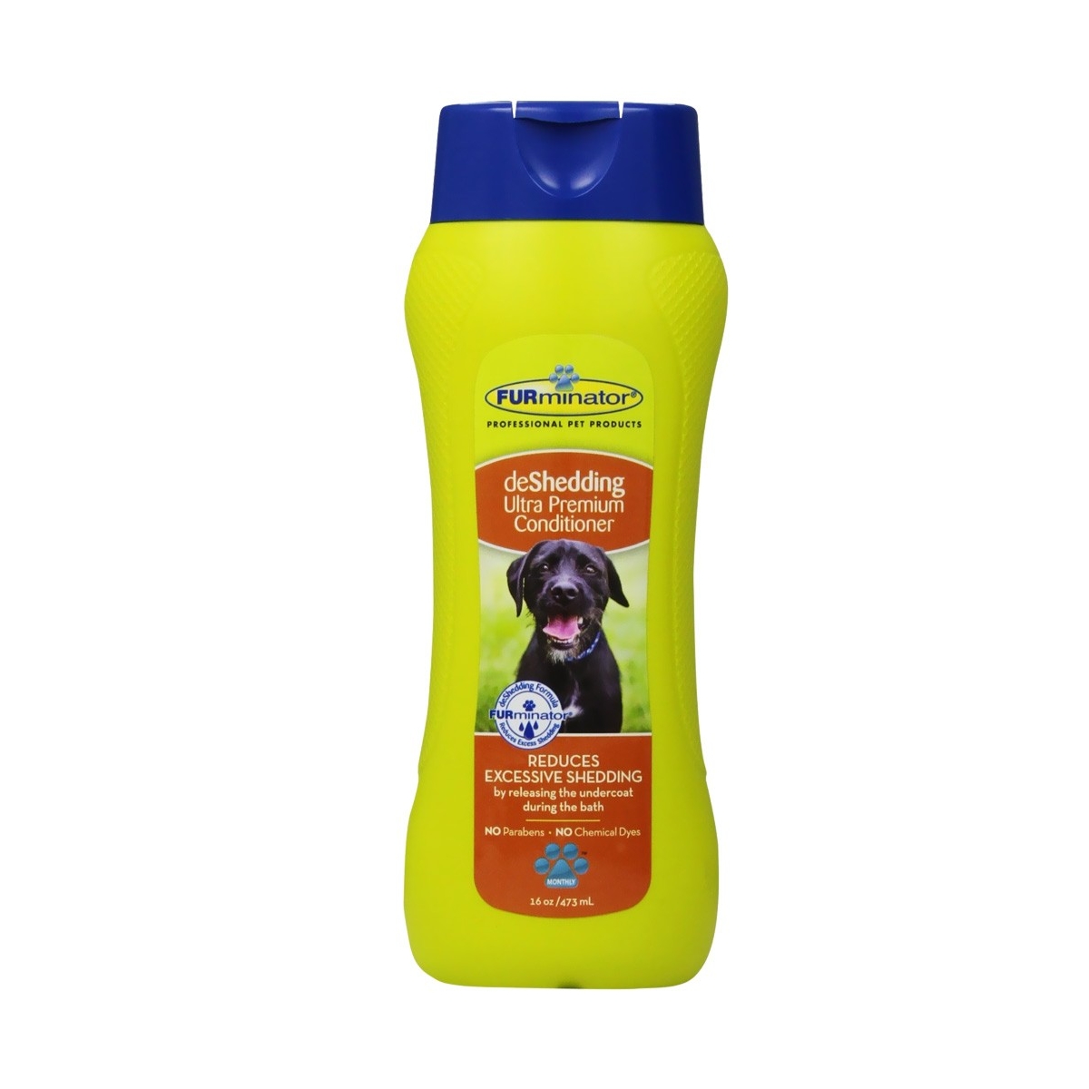 Furminator Deshedding balzams, 250 ml - Produkta attēls