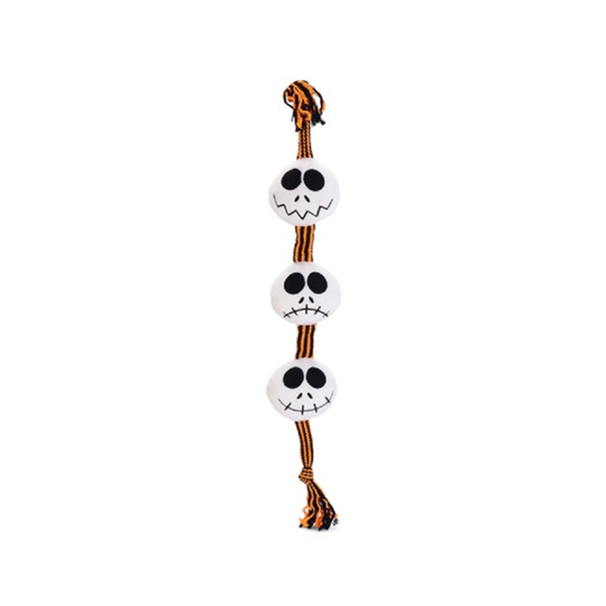 BEEZTEES  Halloween Ghost Balls rotaļlieta suņiem, 56cm - Produkta attēls