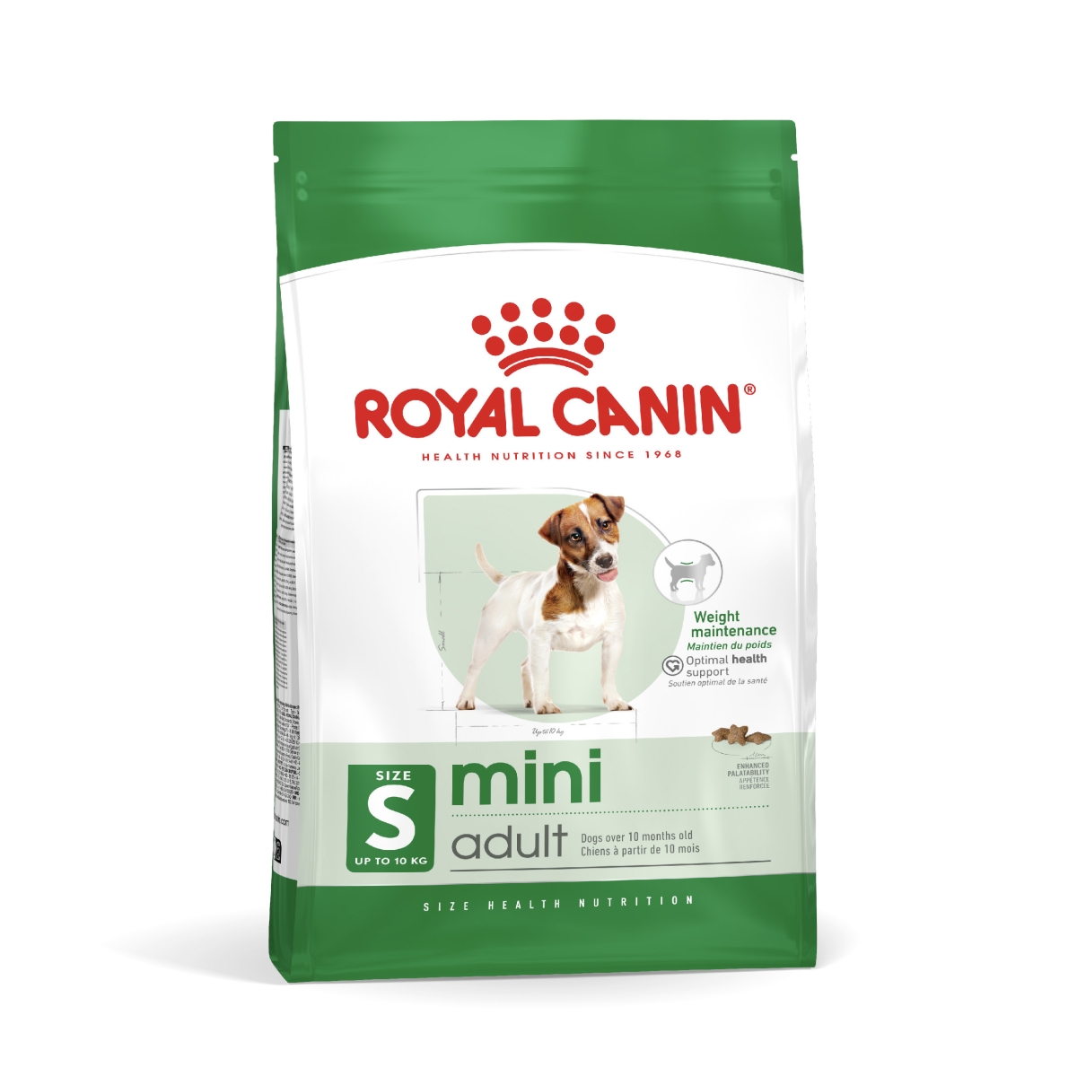 ROYAL CANIN Mini sausā barība suņiem, 2kg - Produkta attēls