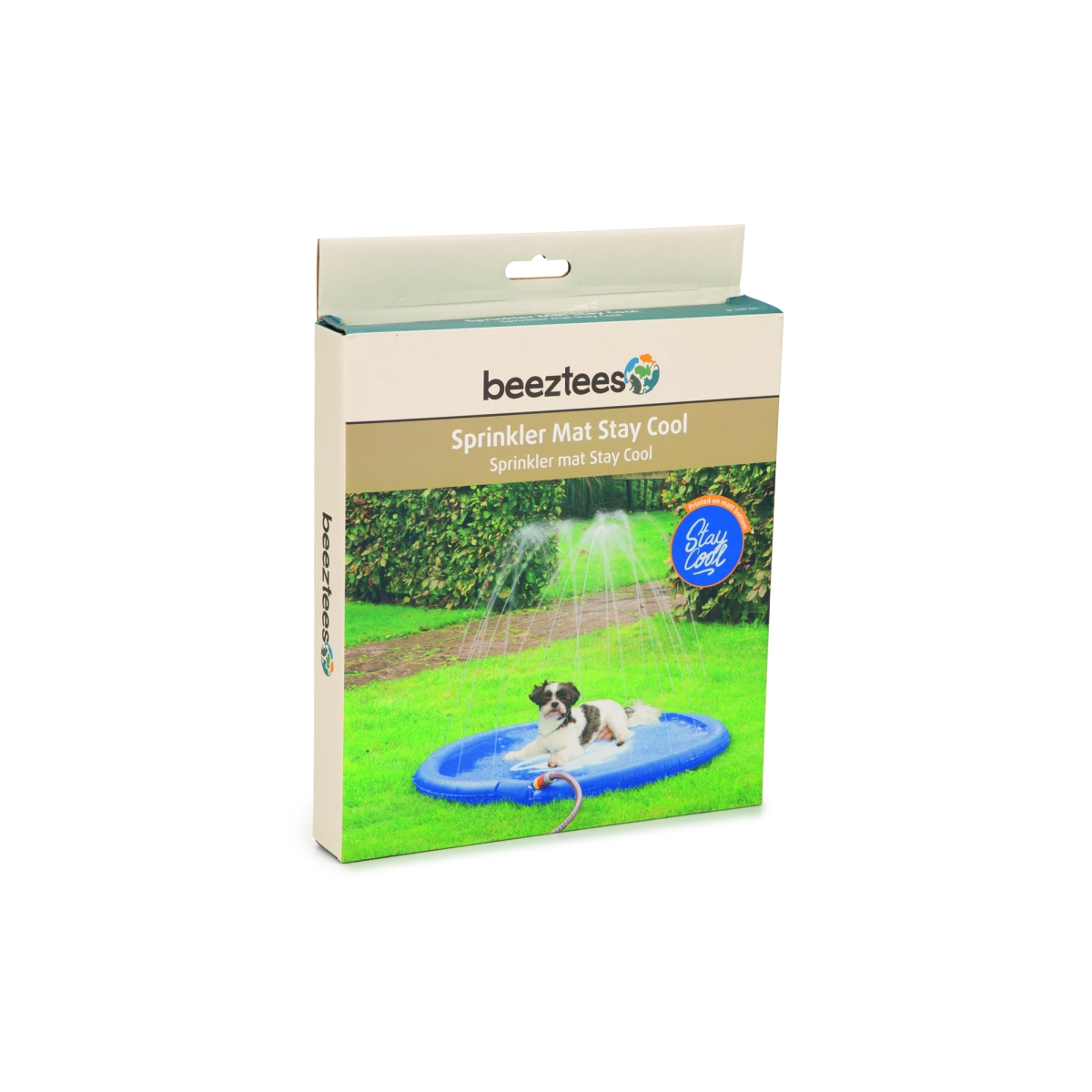 BEEZTEES Sprinkler Stay Cool matracis, 100 cm - Produkta attēls 1