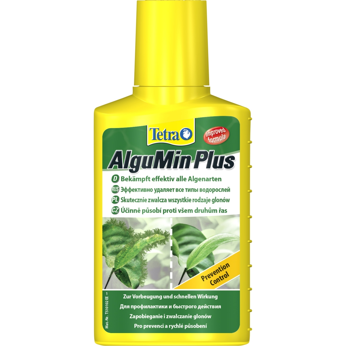 Tetra Algumin Plus 100 ml - Produkta attēls