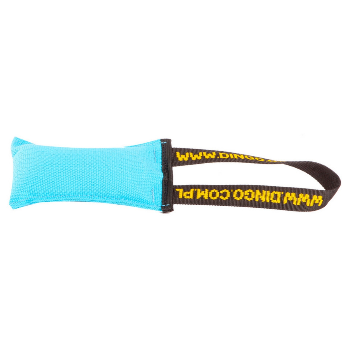 DINGO Tug Agility apmācību rotaļlieta, 27x6cm, zila - Produkta attēls