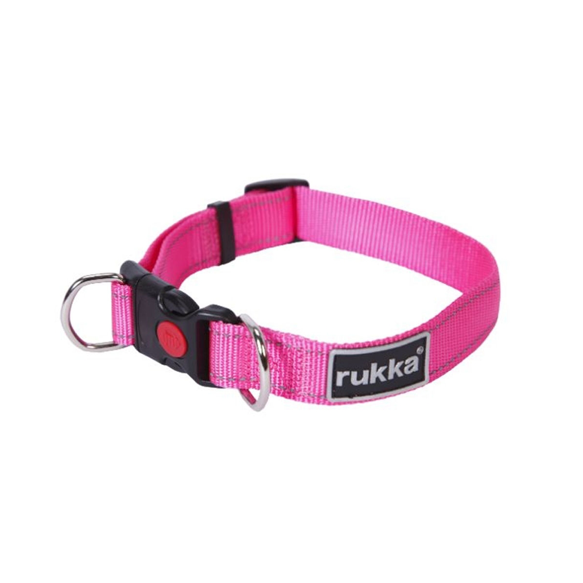 RUKKA Bliss Polar kakla siksna M 25 mm x 30-50 cm, rozā - Produkta attēls