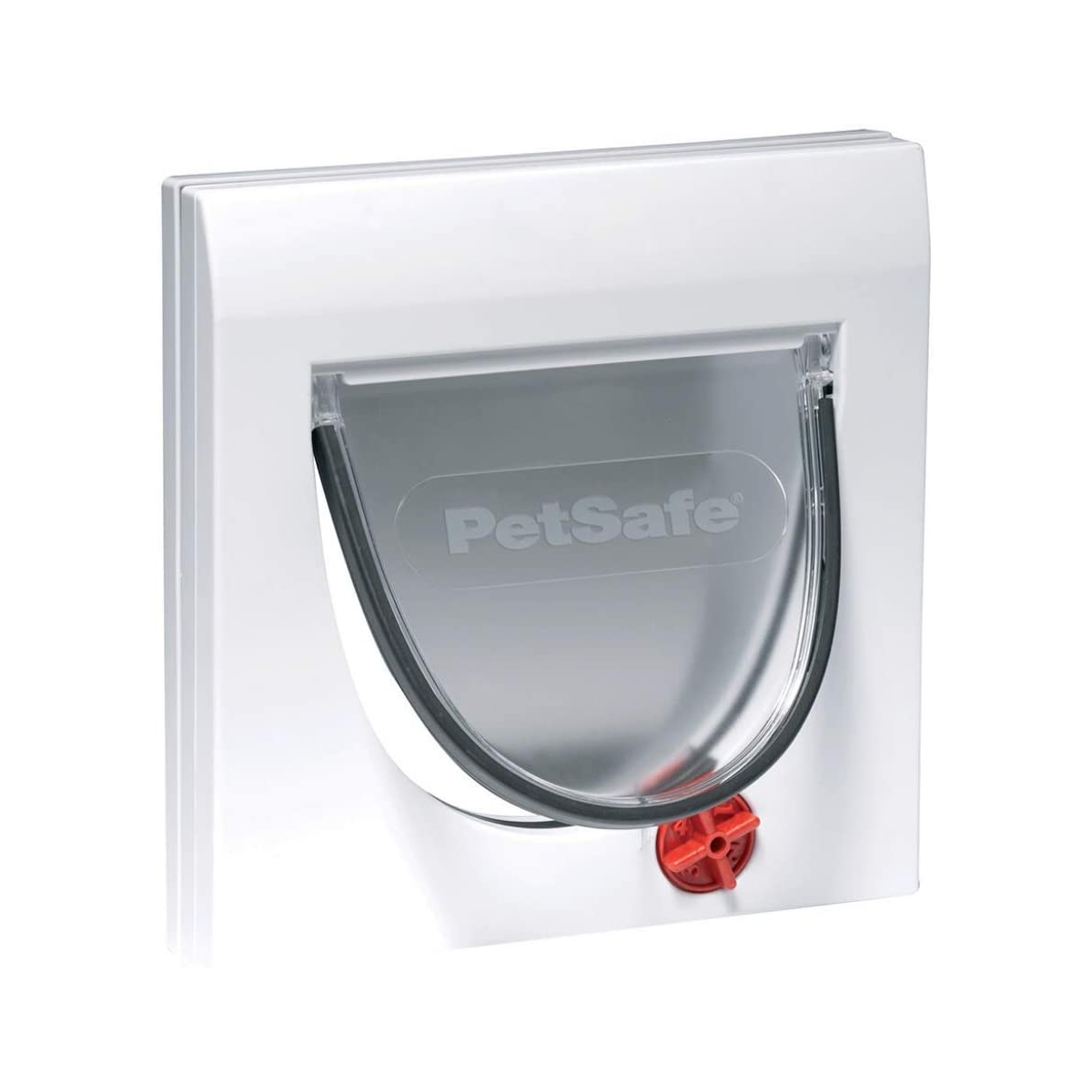 PETSAFE Staywell 4 Way manuālas durvis kaķiem - Produkta attēls