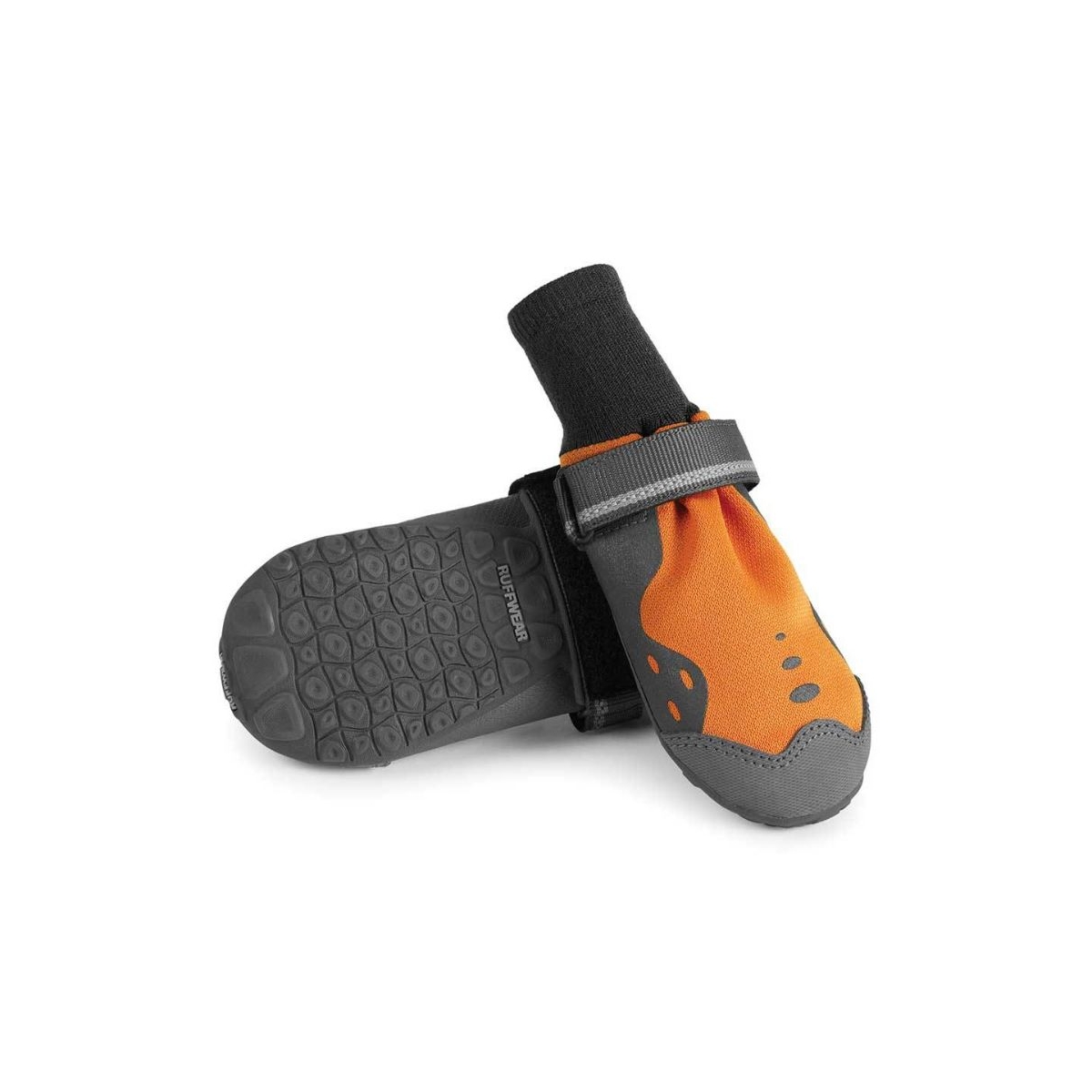 Ruffwear Grip Trex zābaki XXXS, oranži - Produkta attēls