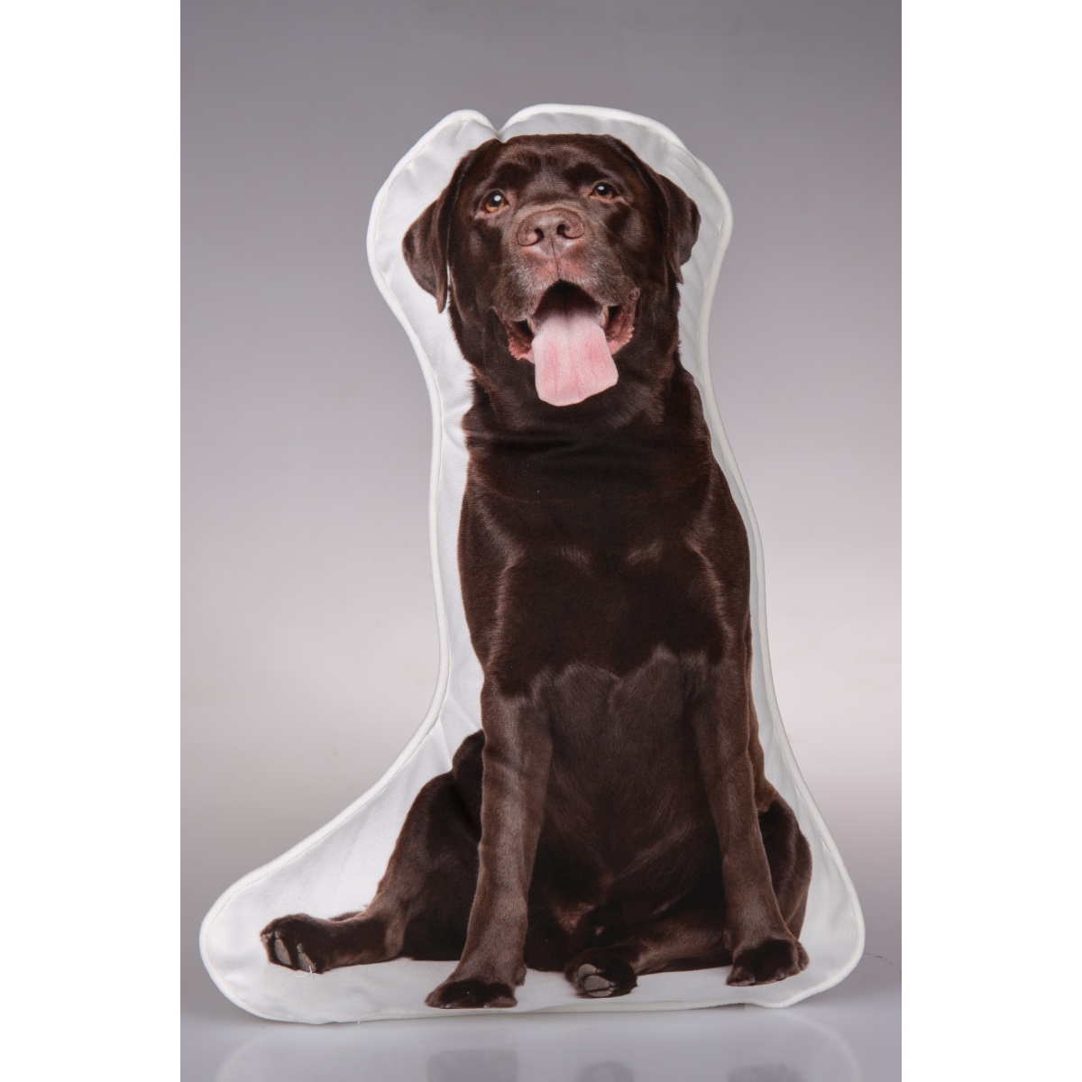 Andaro dekoratīvais spilvens Labrador Retreiver, 01, 42 cm - Produkta attēls