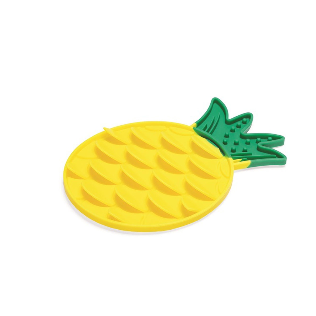 BEEZTEES Pineapple laizāmais paliktnītis, 30 x 20 x 3 cm