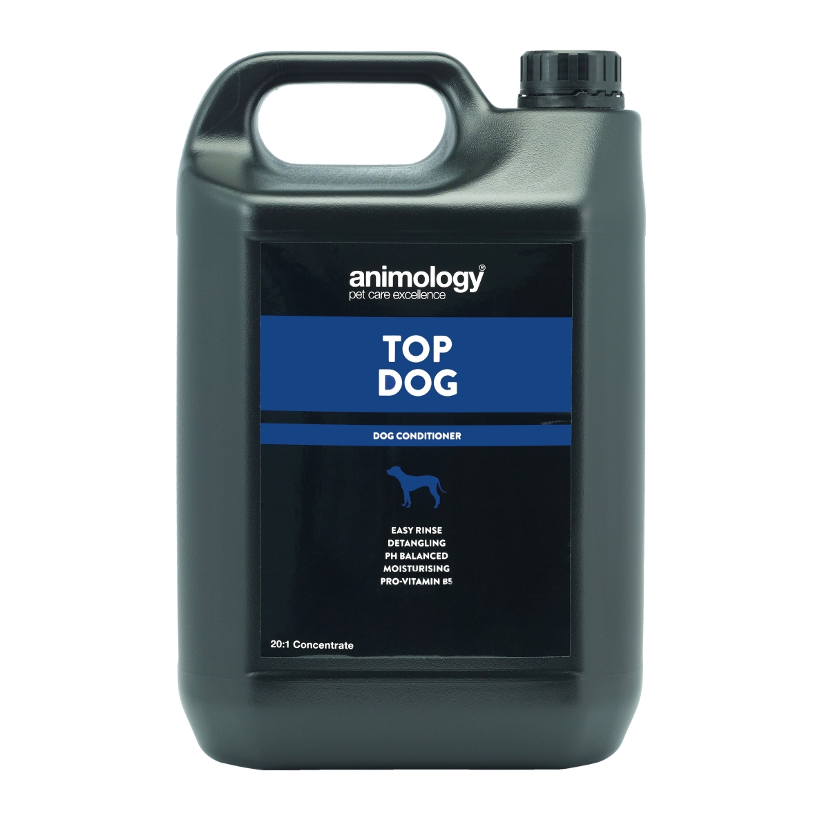 Animalogy Top Dog balzams, 5 L - Produkta attēls