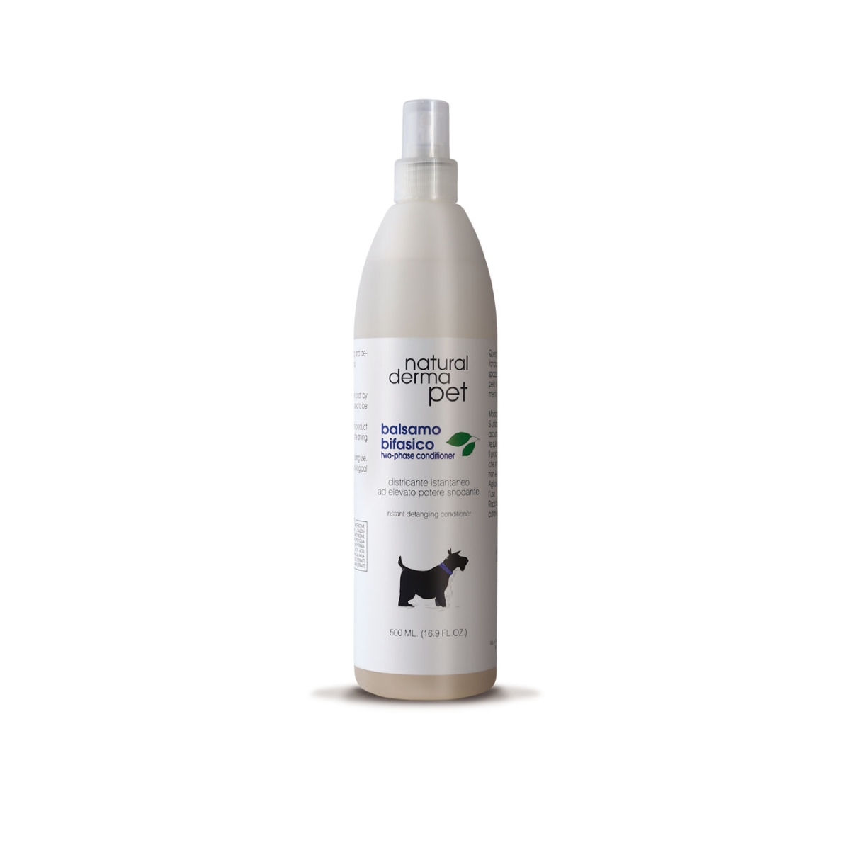 Derbe Natural Pet divfāžu balzams, 500 ml - Produkta attēls