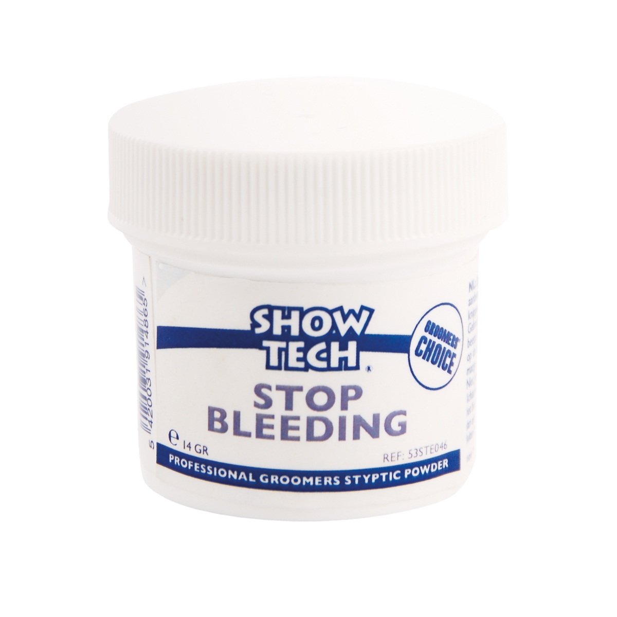 SHOW TECH PULBER STOP BLEEDING 14G # - Produkta attēls