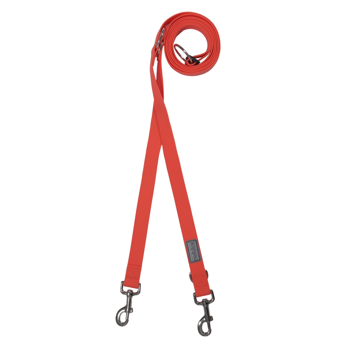 Rukka Drop Multi Leash pavada M 20 mm/300 cm, oranžs - Produkta attēls