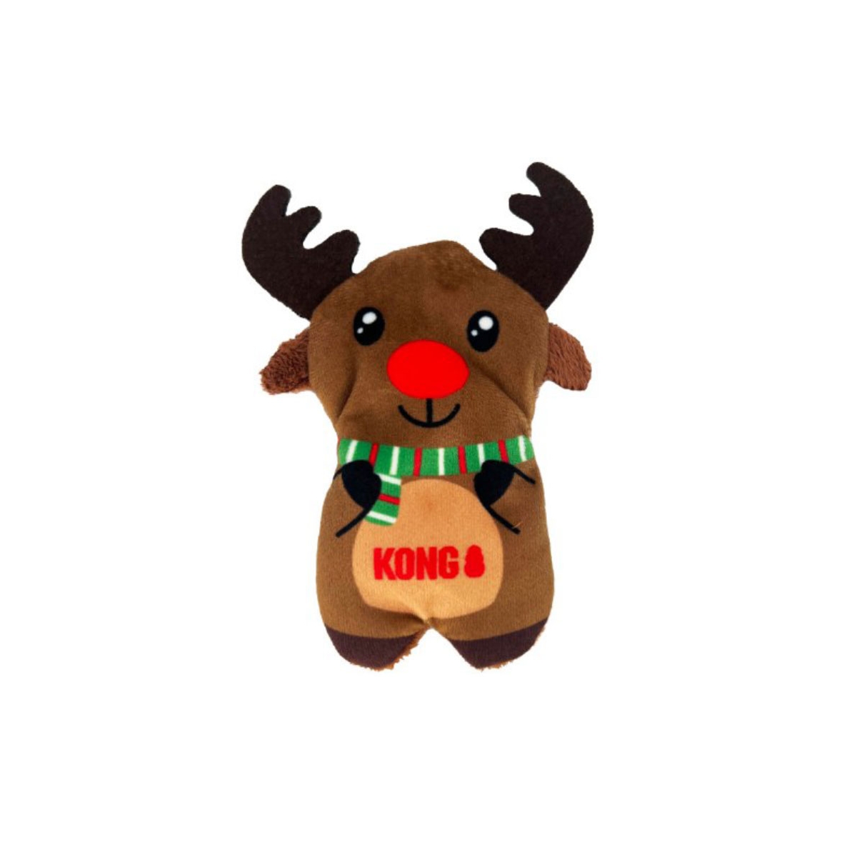 KONG Holiday Kickeroo Reindeer rotaļlieta kaķiem - Produkta attēls