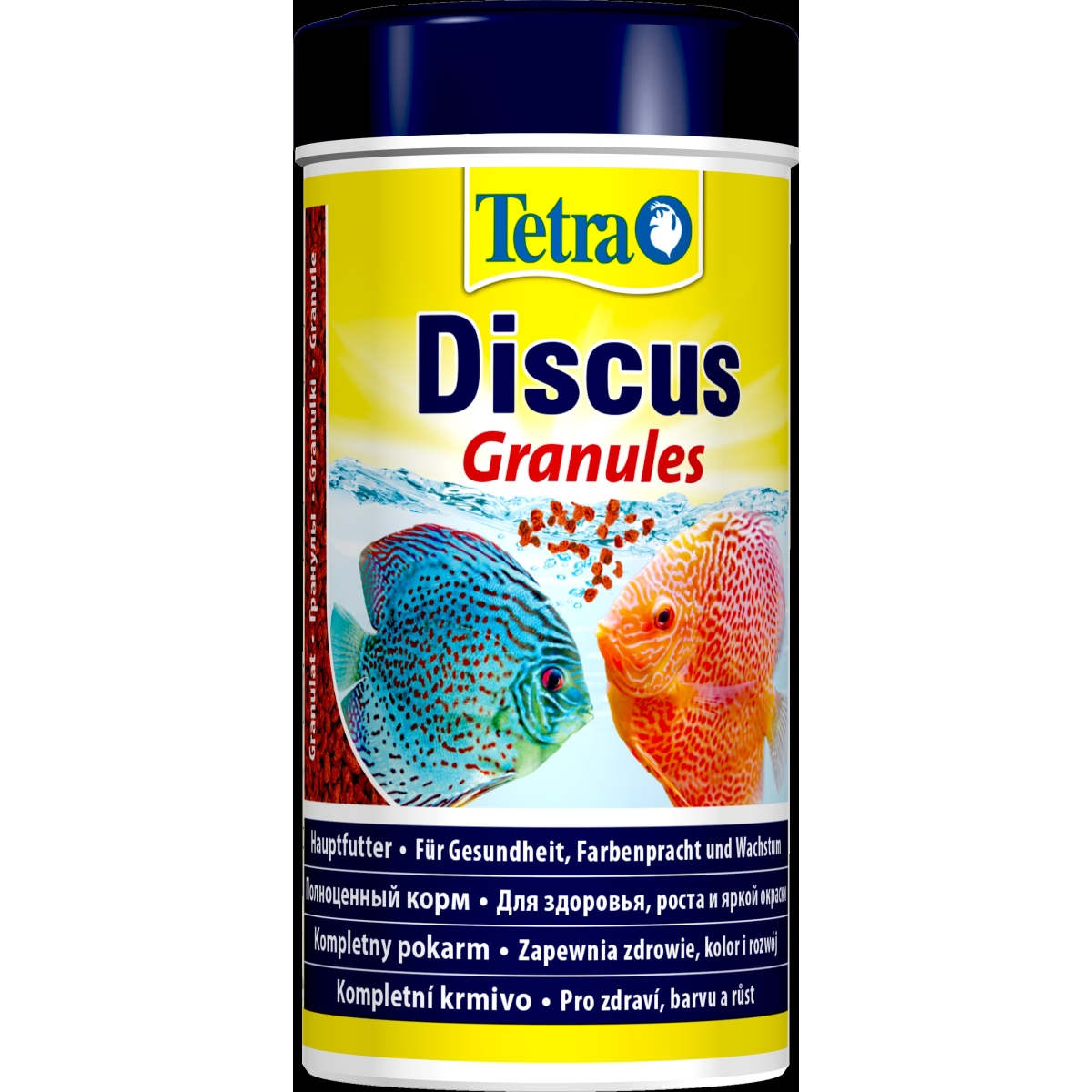 TETRA Discus barība-granulas zivīm, 250ml - Produkta attēls