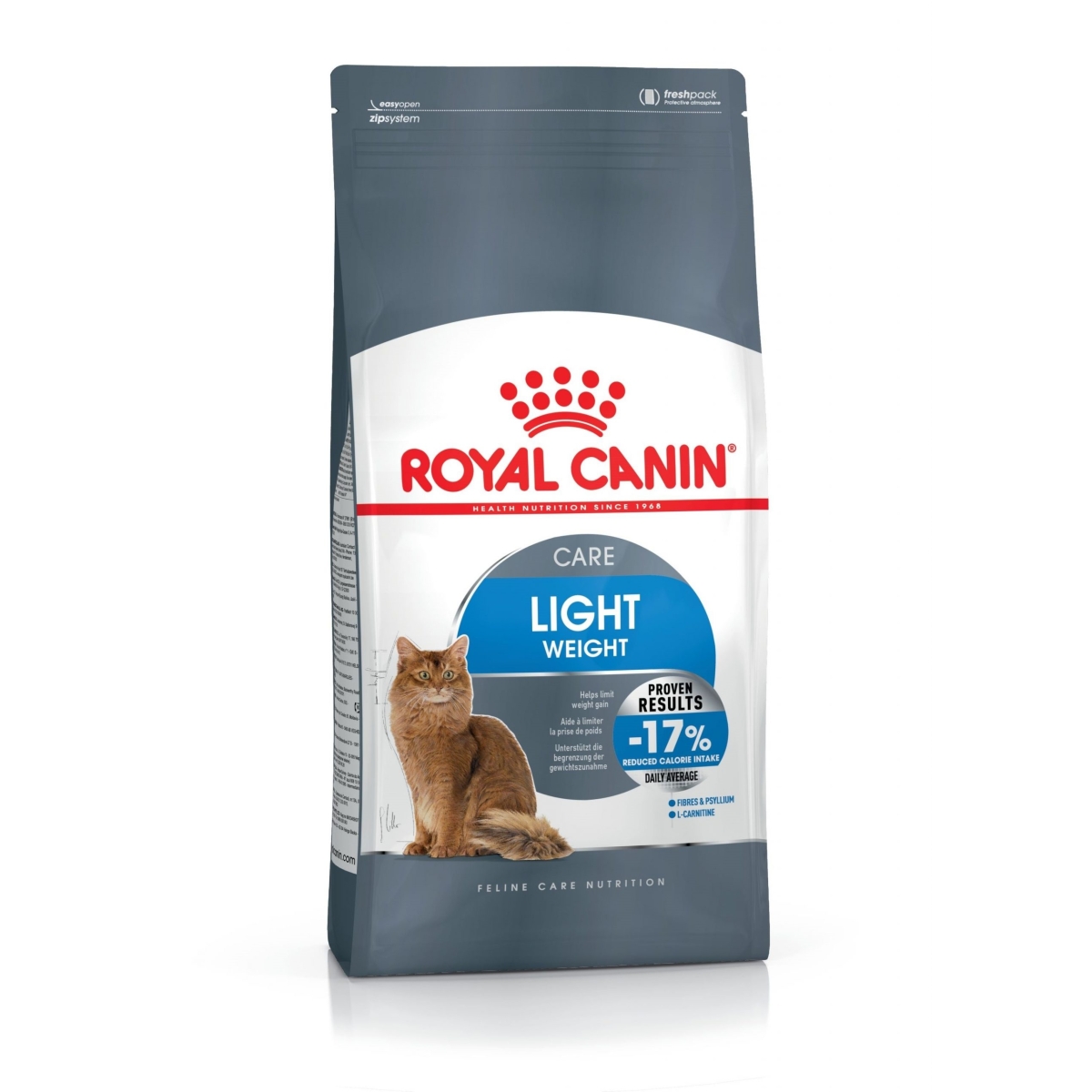 Royal FCN Light Weightcare 1,5 kg - Produkta attēls