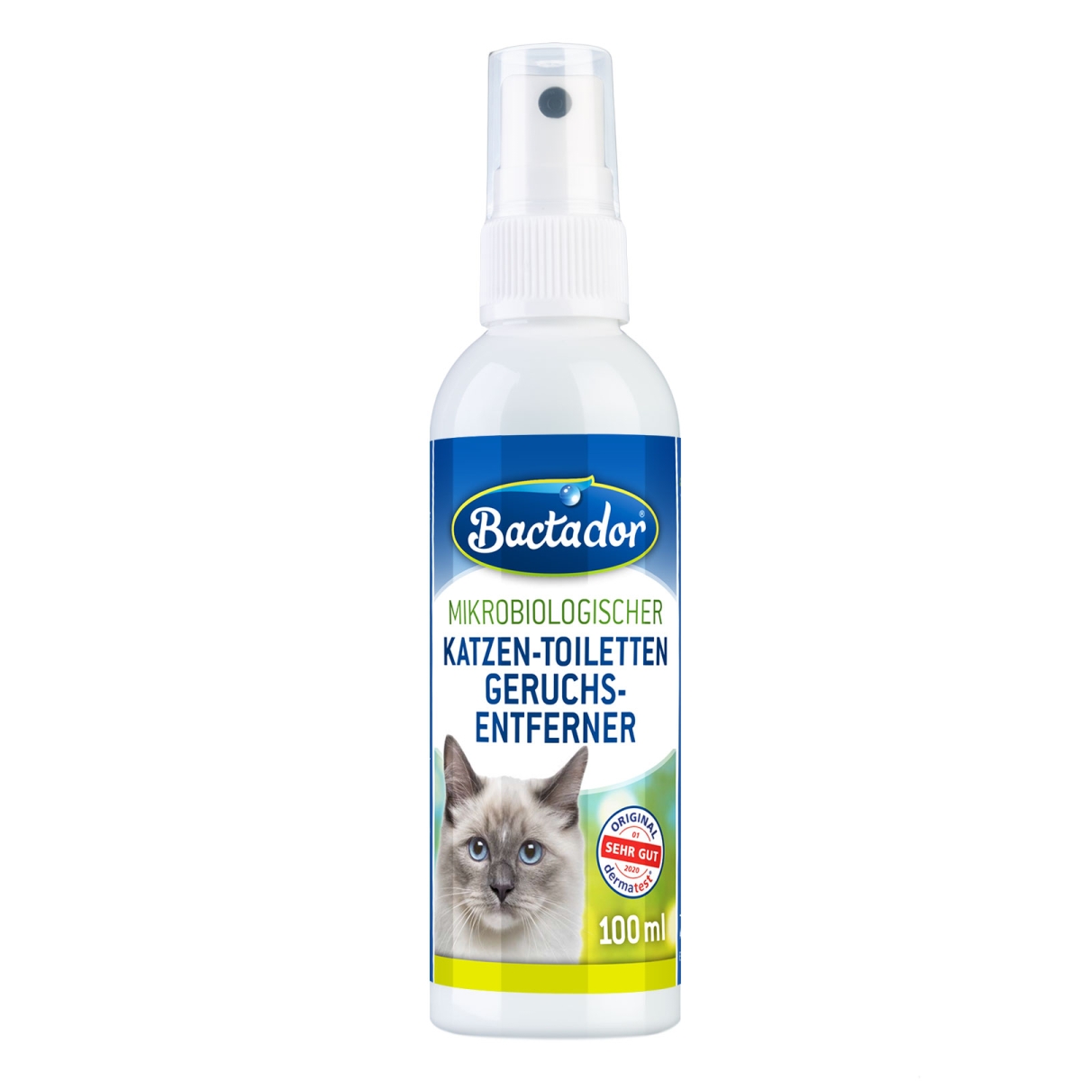 BACTADOR® pakaišu kastes smakas noņēmējs 100 ml