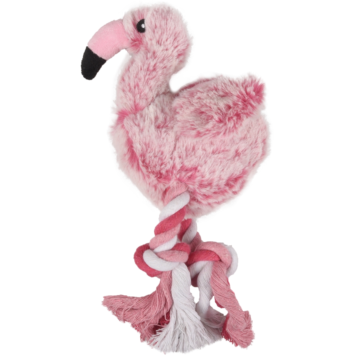 FLAMINGO Andes plīša rotaļlieta suņiem rozā Flamingo 36cm - Produkta attēls