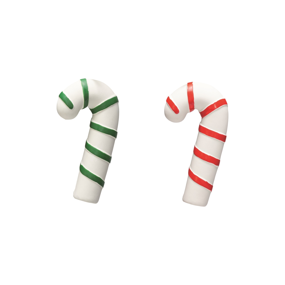 BEEZTEES Christmas Candy Cane rotaļlieta suņiem - Produkta attēls