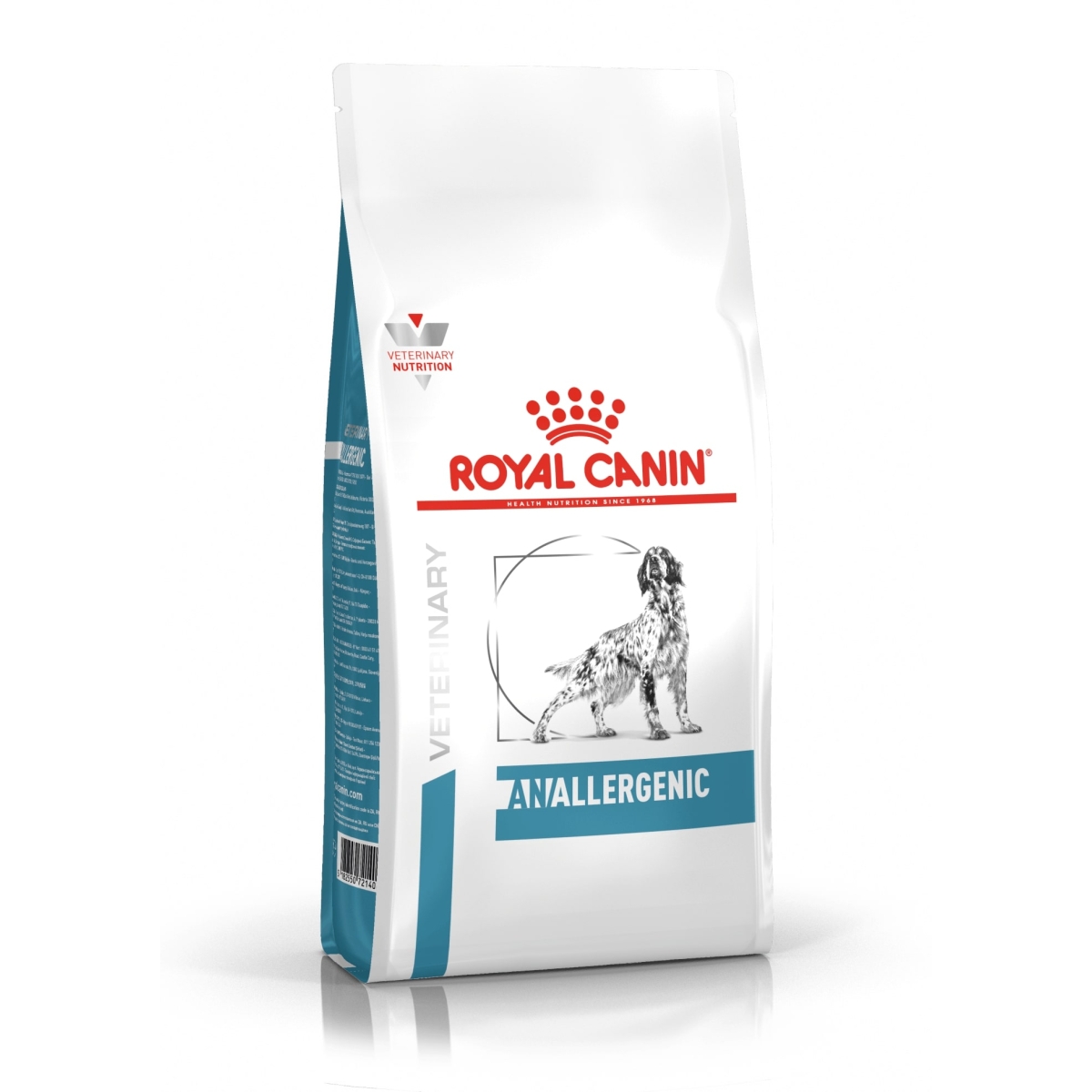 ROYAL CANIN VD Anallergenic sausā barība suņiem 3kg - Produkta attēls