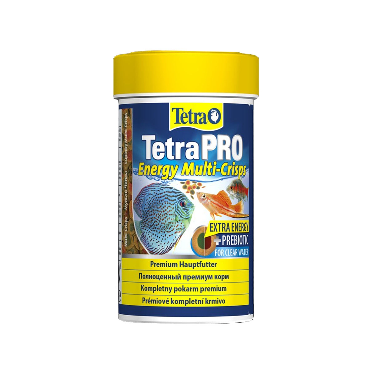 TETRA TetraPro energy barība-kraukšķi zivīm, 100ml - Produkta attēls