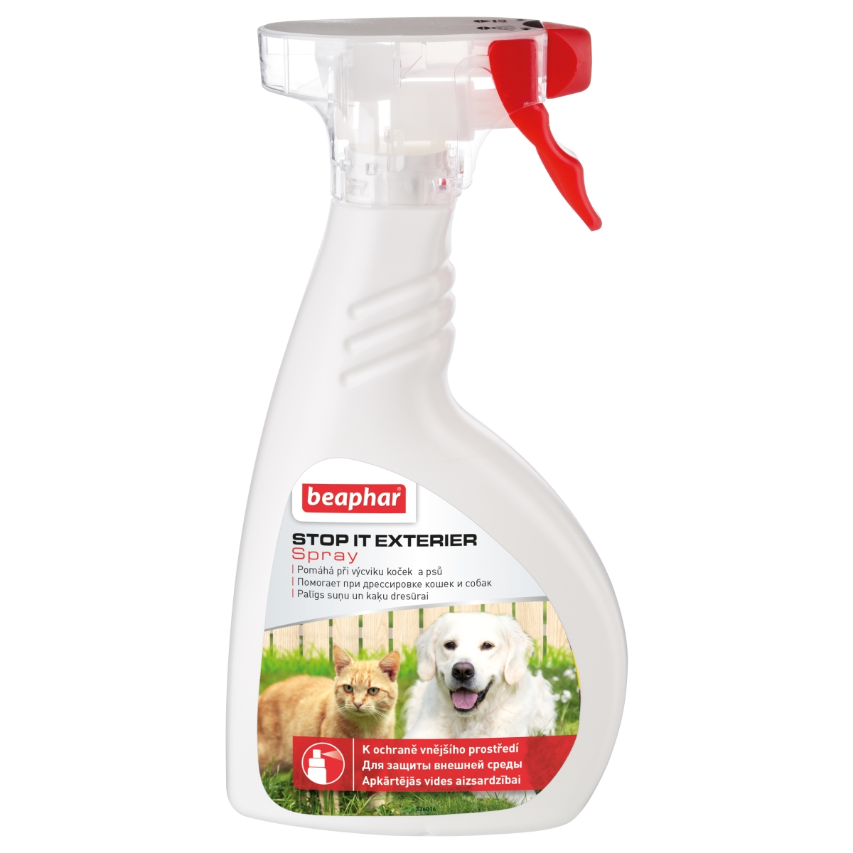 Beaphar Stop It Dog 400 ml - Produkta attēls