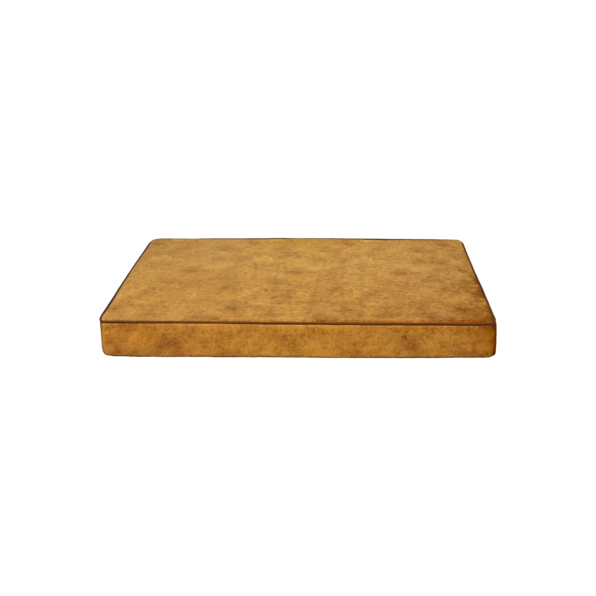 Matracis suņiem Cazo dog mattress Velvet 10x120x80cm gold - Produkta attēls