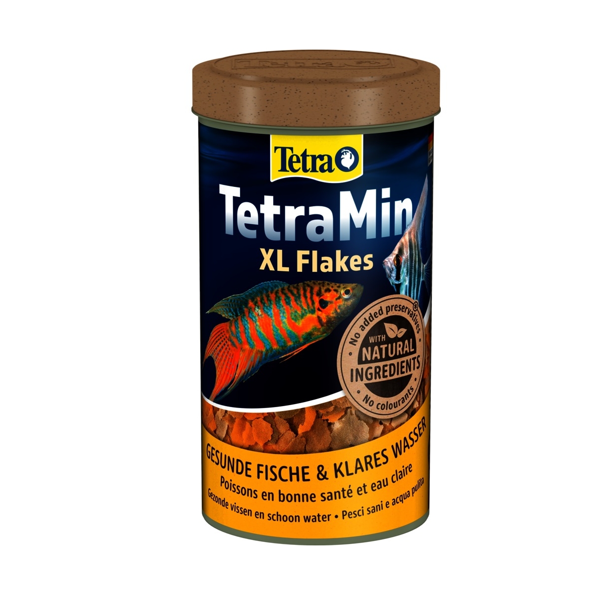 TETRA TetraMin XL barība zivīm 500ml - Produkta attēls