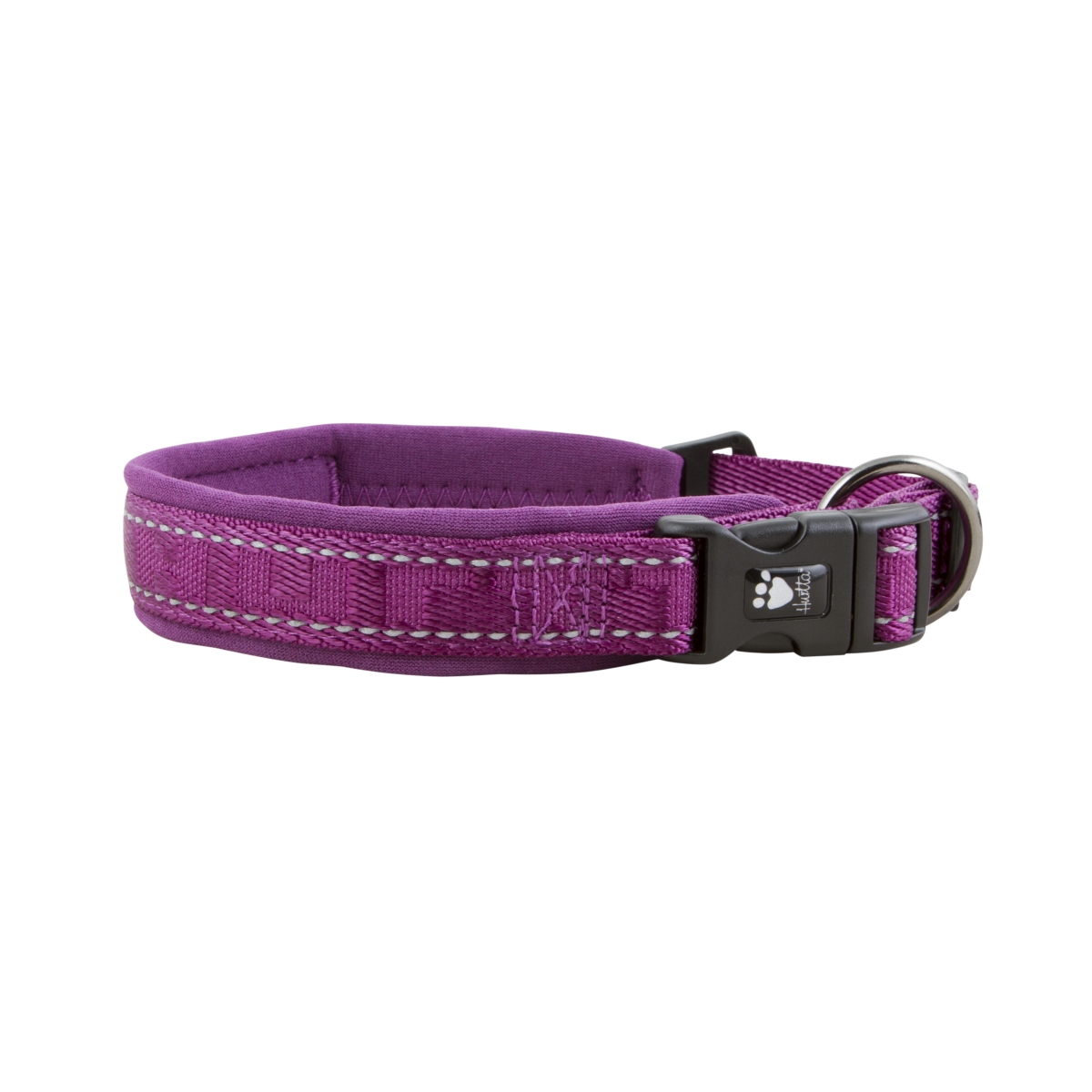 Hurtta Casual kakla siksna, 30-40 cm, violeta - Produkta attēls 1