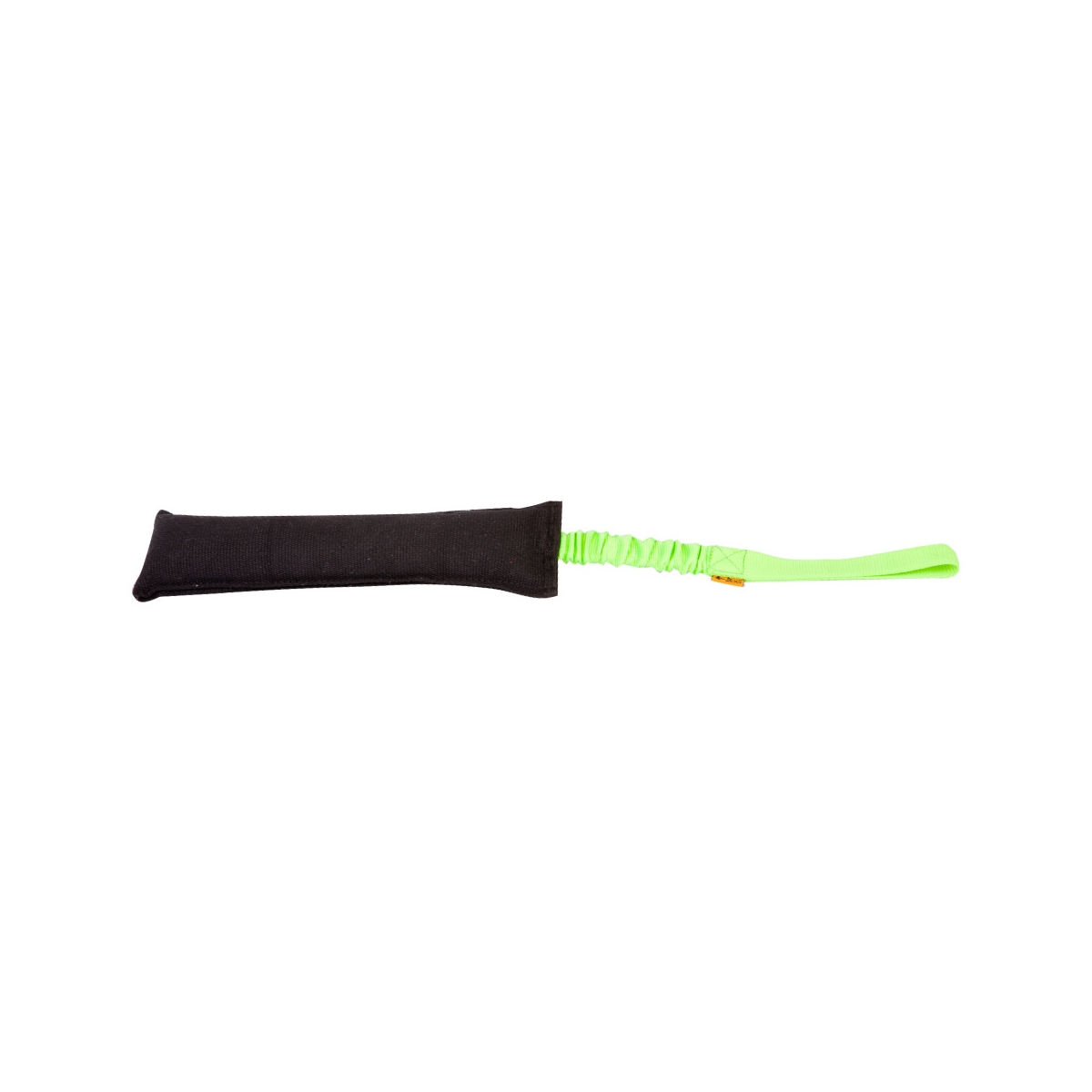 DINGO Tug Agility apmācību rotaļlieta, 27x8cm, melna - Produkta attēls