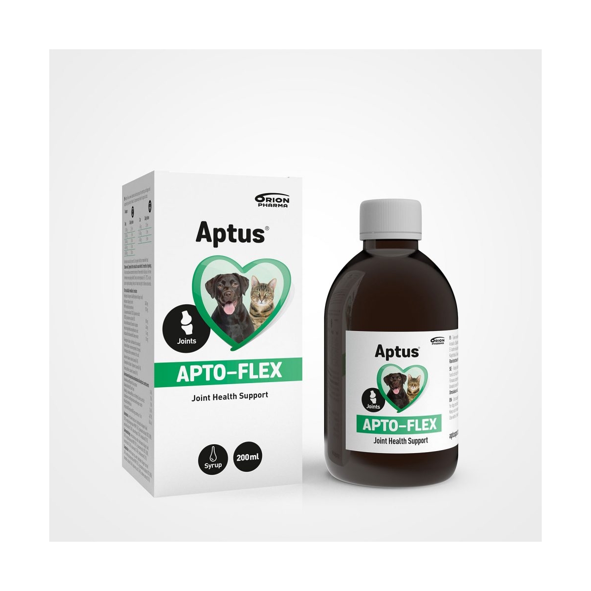 Aptus Apto-Flex 200 ml - Produkta attēls