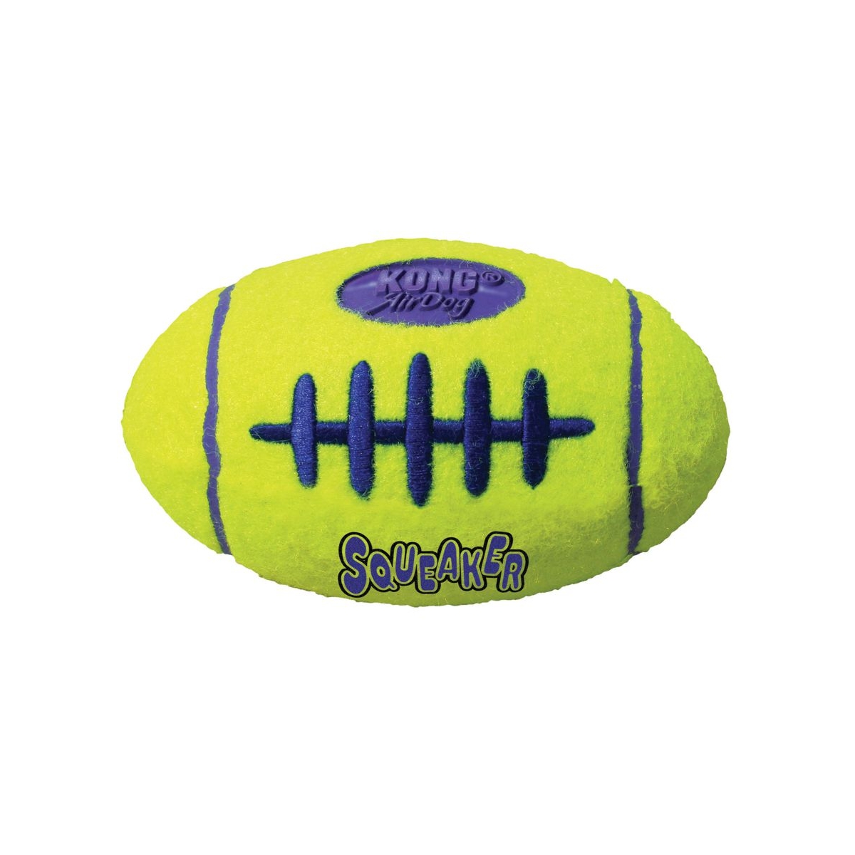 KONG AirDog Squeakair Football bumba M - Produkta attēls 1