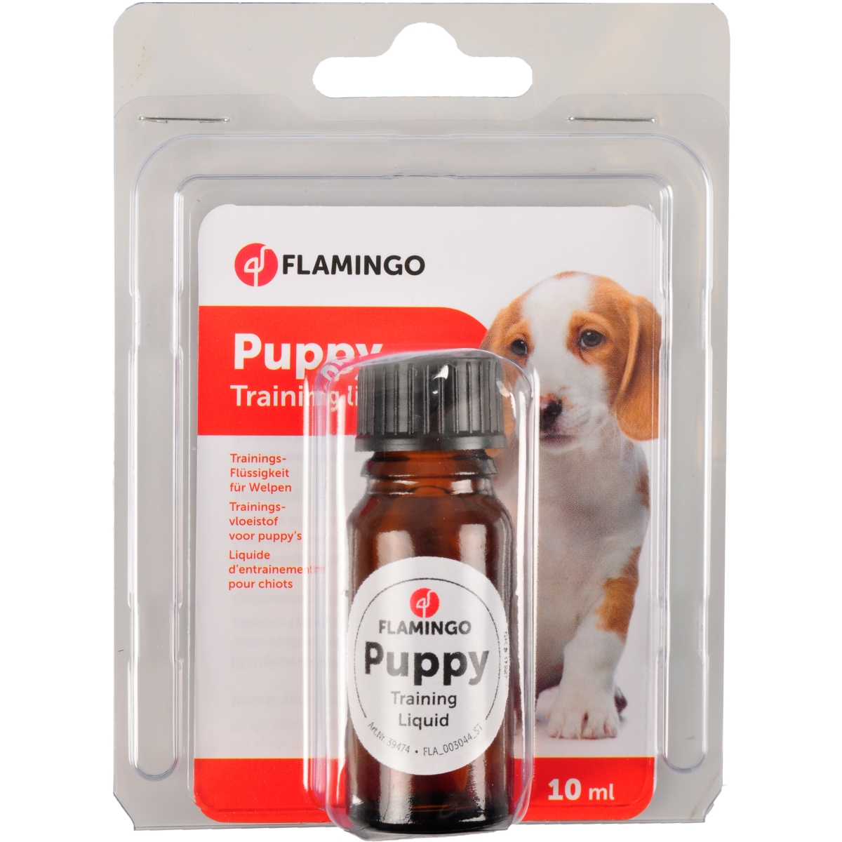 Flamingo perfect care kucēnu trenētājs 10ml