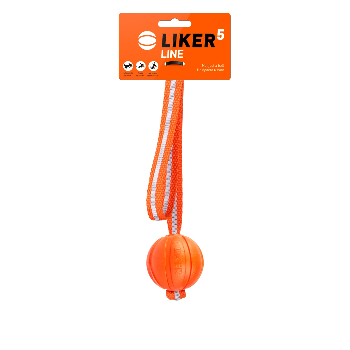 COLLAR Likers Line rotaļlieta, 5 cm - Produkta attēls