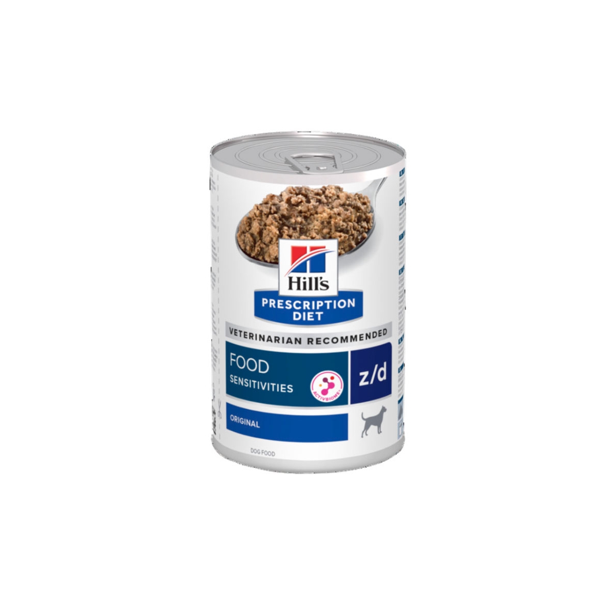 HILL'S PD z/d Food Sensitivities mitrā barība suņiem, 370g - Produkta attēls