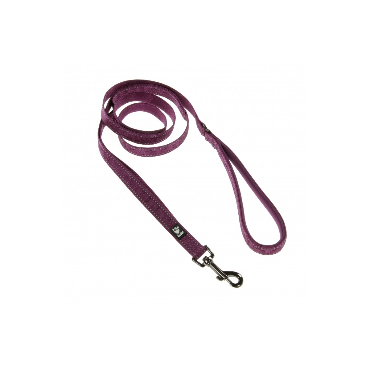 Hurttaa Casual atstarojošā pavada 120cmx20mm violeta - Produkta attēls