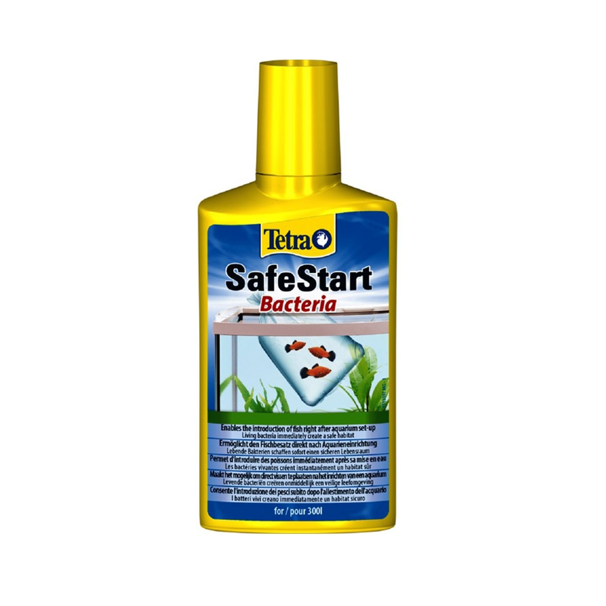 TETRA Safestart 250 ml - Produkta attēls