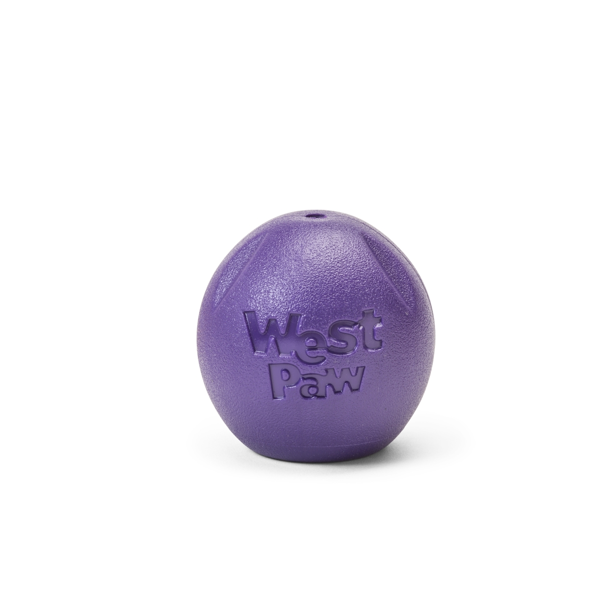 West Paw Rando suņu rotaļlieta 17 cm, violeta - Produkta attēls