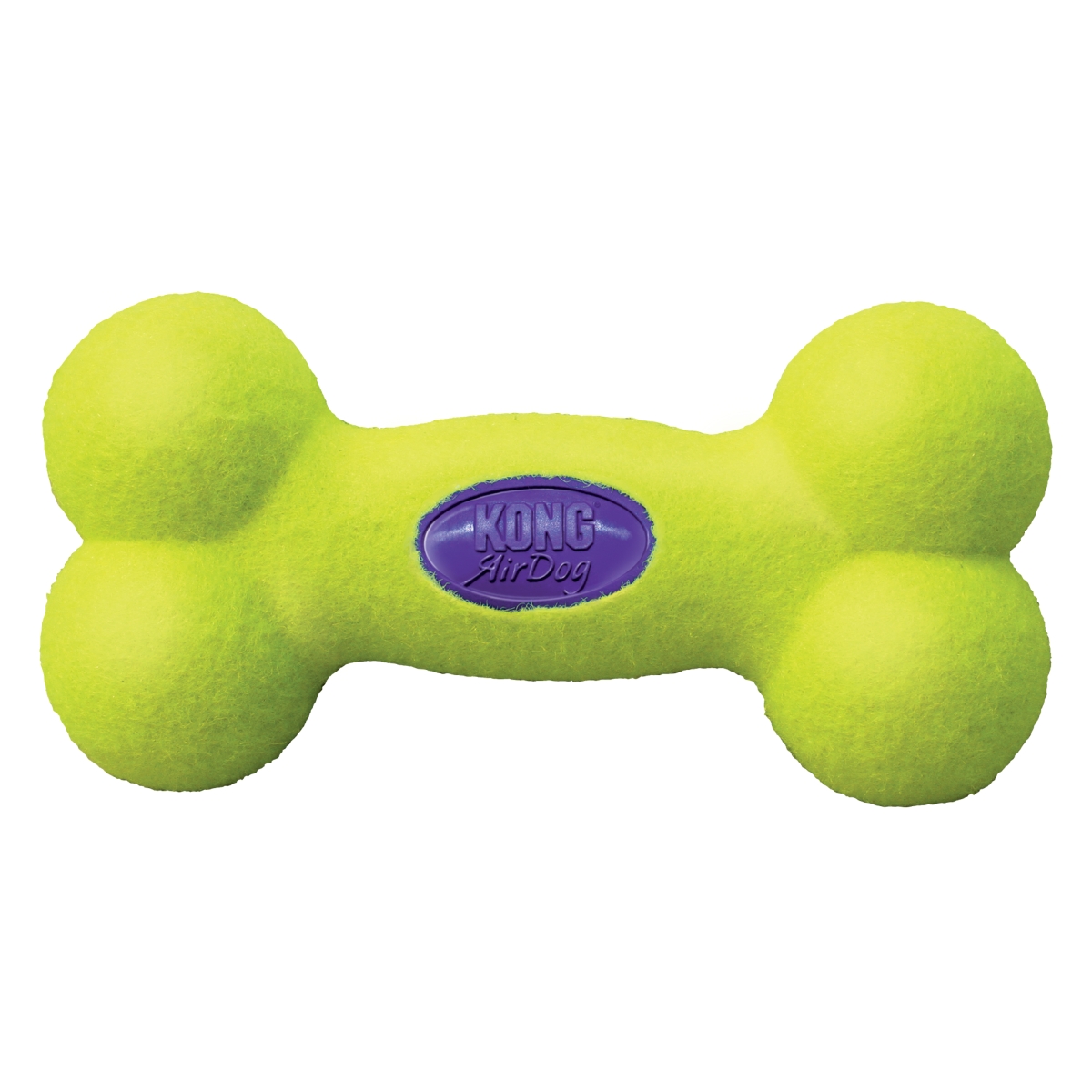 Kong pīkstoša rotaļlieta Air Squeaker Bone, M - Produkta attēls