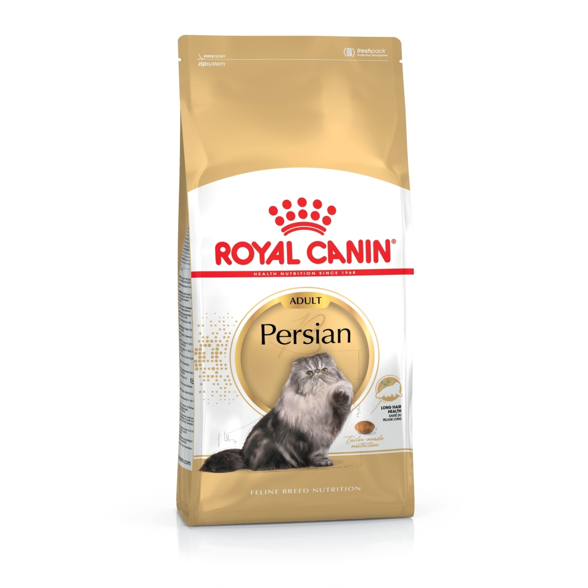 ROYAL CANIN sausā barība Persijas šķirnes kaķiem, 400g - Produkta attēls