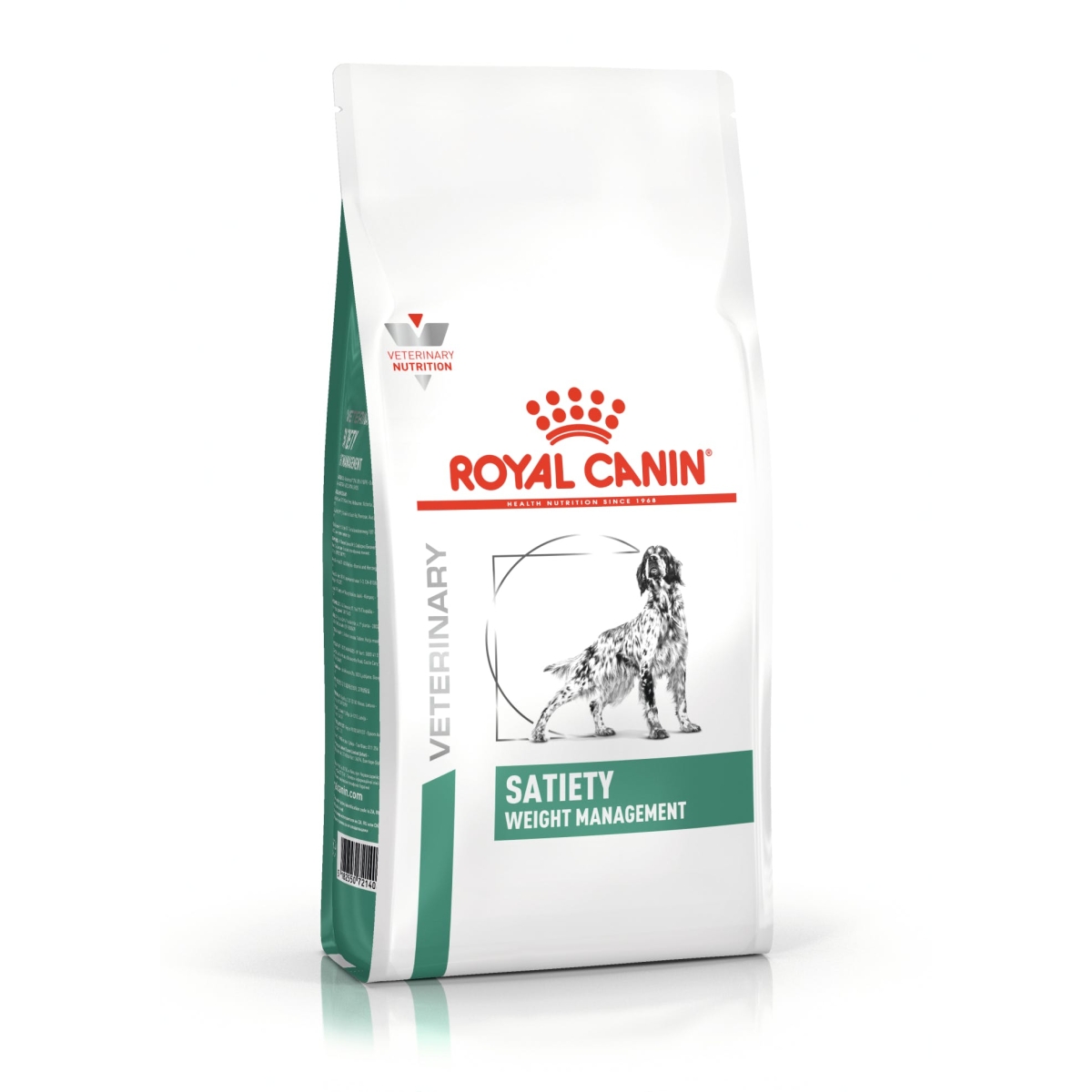 ROYAL CANIN VD Satiety Weight sausā barība suņiem 1,5kg - Produkta attēls