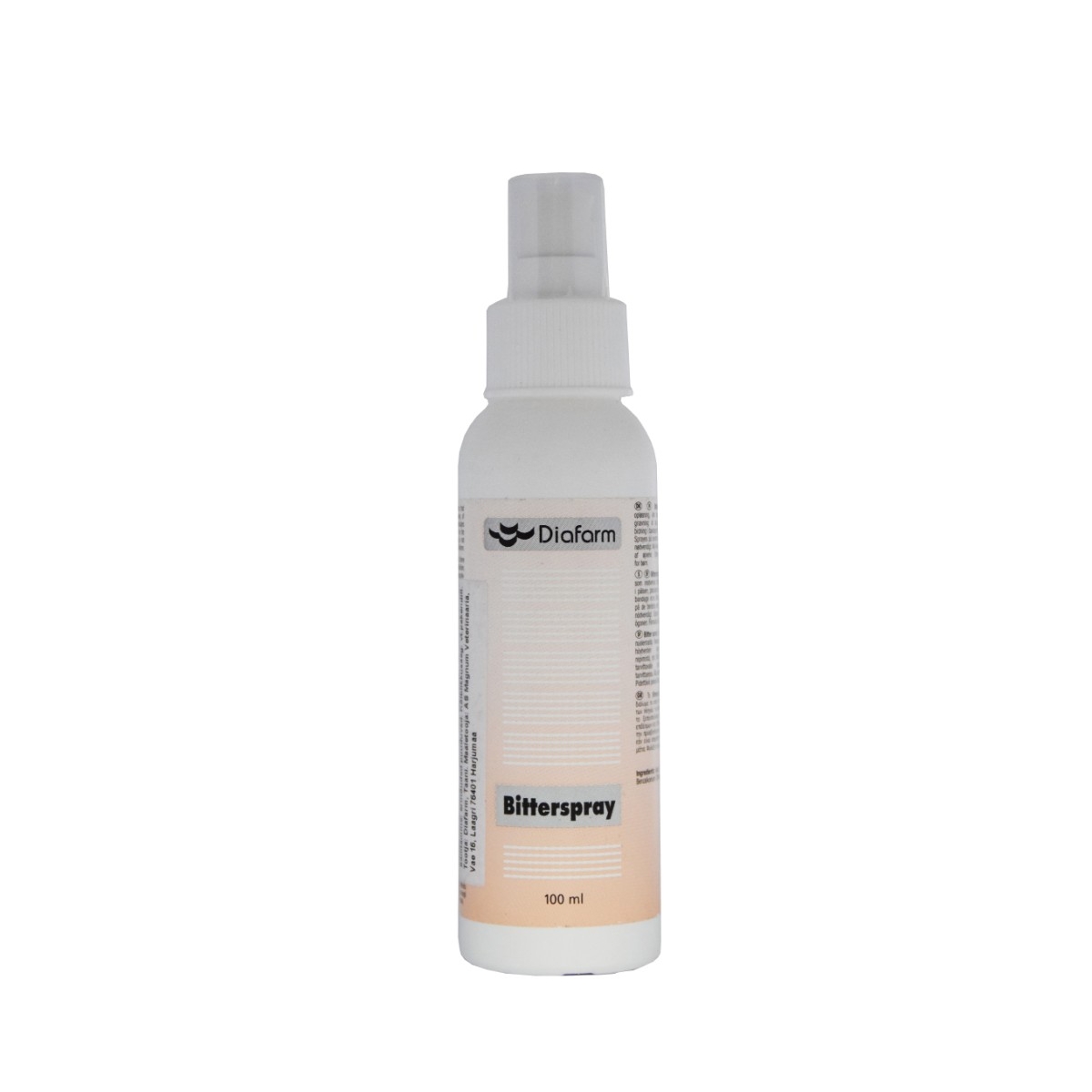 Diafarm Bitter Spray 100ML - Produkta attēls